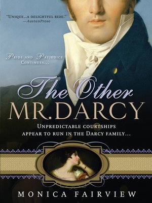 The Other Mr. Darcy - ebook
